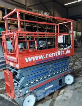 SkyJack SJ III 3226 Scissor lifts