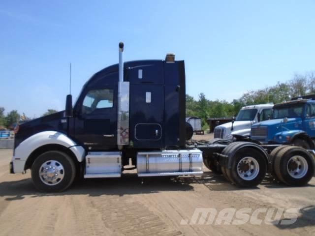 Kenworth T 880 Prime Movers