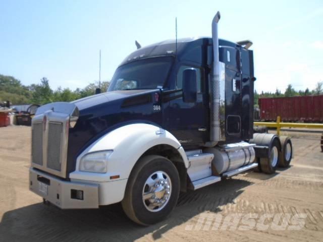 Kenworth T 880 Prime Movers