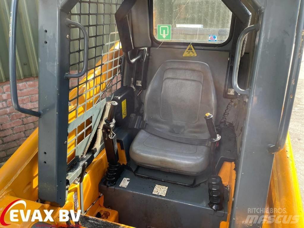 Mustang 2026 Skid steer loaders