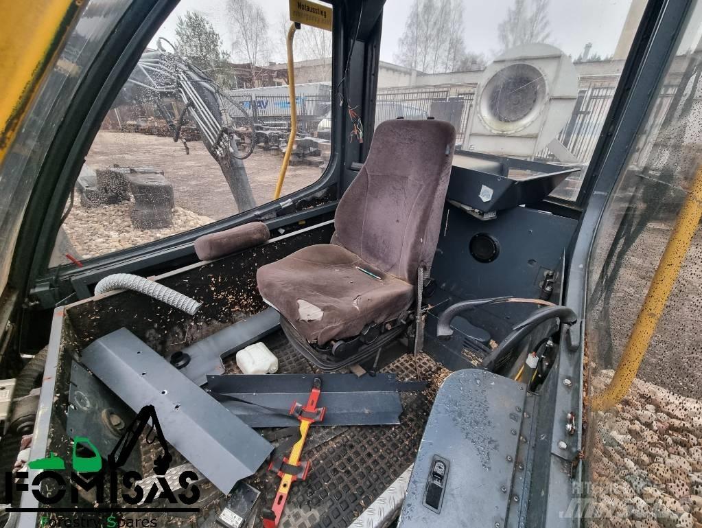HSM 405 H Cab / Cabin Cabins and interior