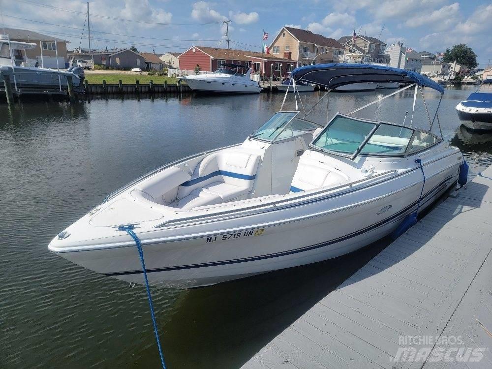  FORMULA 280SS Marine auxiliary engines