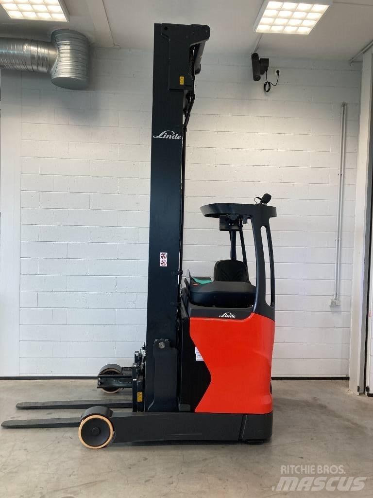 Linde R14HD/1120 Reach truck