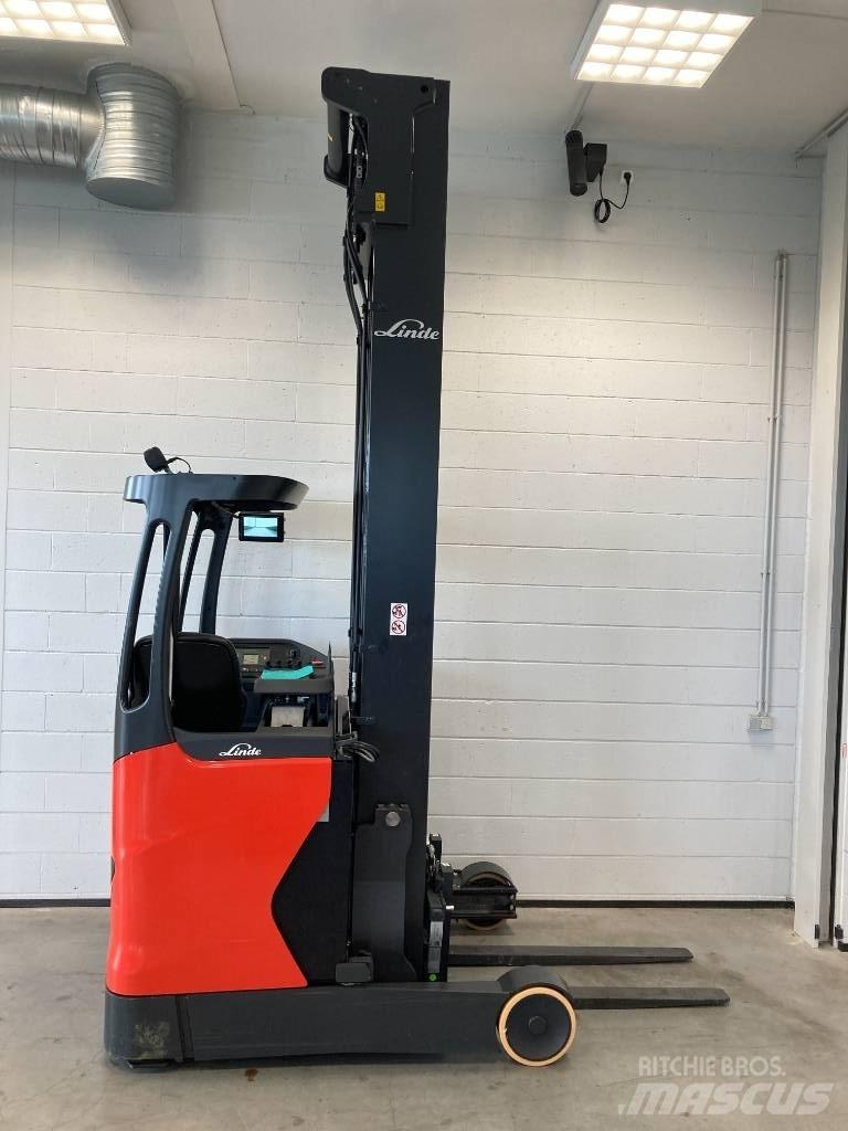 Linde R14HD/1120 Reach truck