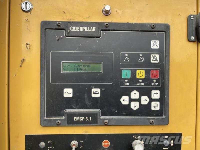 CAT C 18 - 700 Diesel Generators