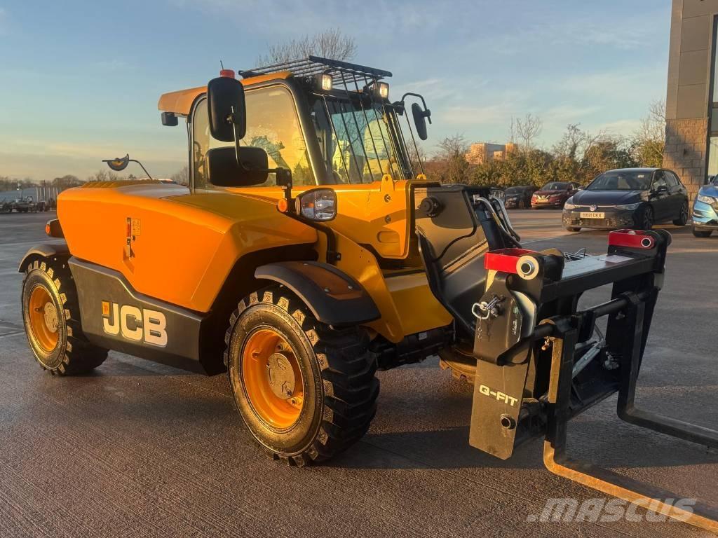 JCB 525-60 2025 Telescopic handlers