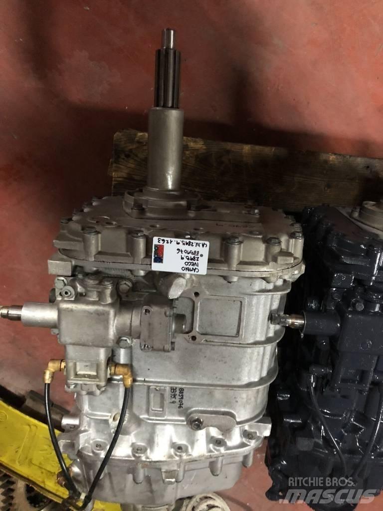 Iveco 2895.9 Gearboxes