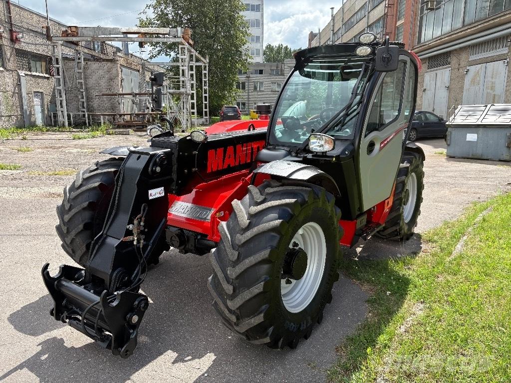 Manitou MLT737-130PS+ Telehandlers