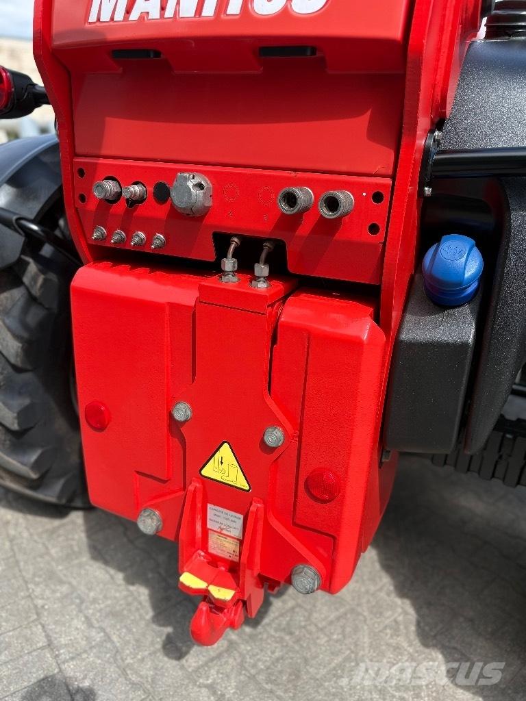 Manitou MLT737-130PS+ Telehandlers