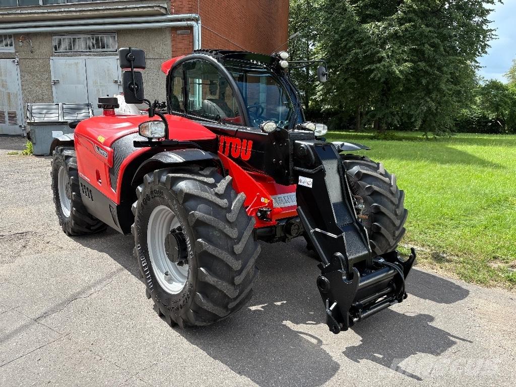 Manitou MLT737-130PS+ Telehandlers