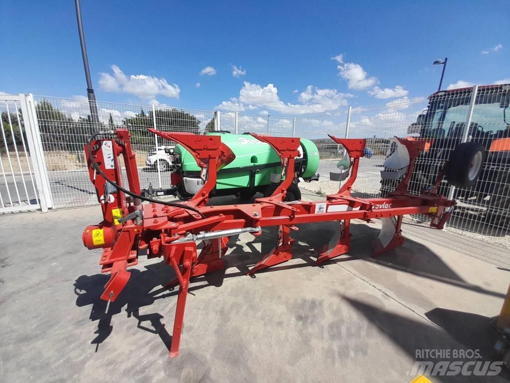 Ovlac SF-3+1-120/9 Reversible ploughs