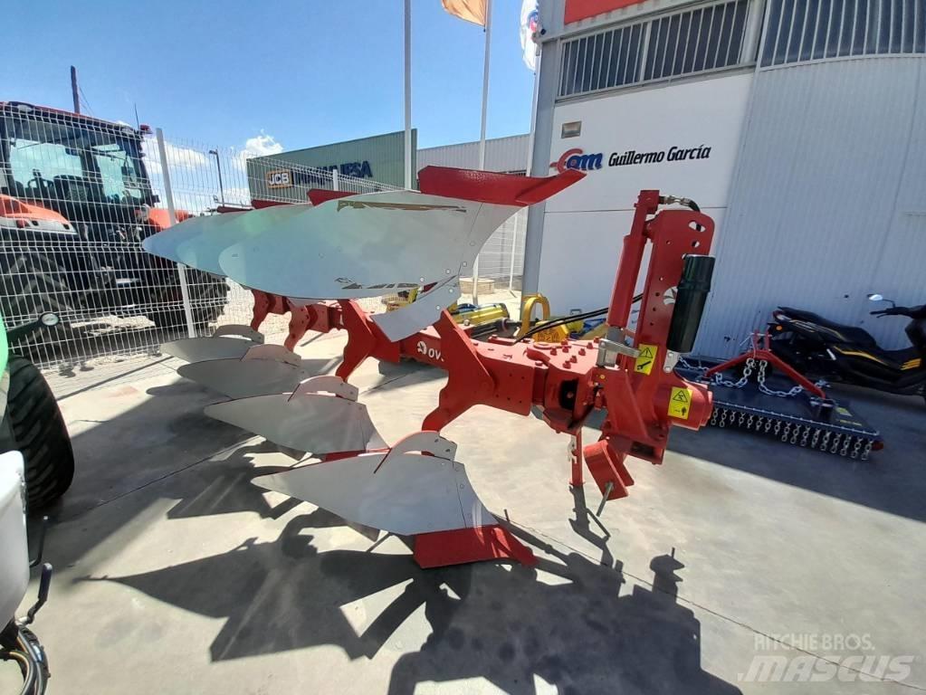 Ovlac SF-3+1-120/9 Reversible ploughs
