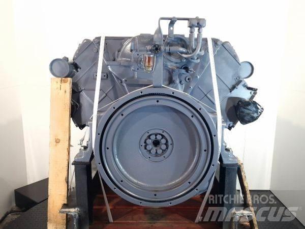 Deutz F10L413F Engines