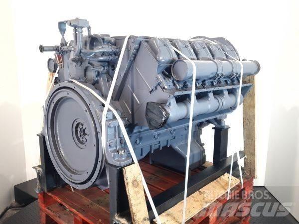 Deutz F10L413F Engines