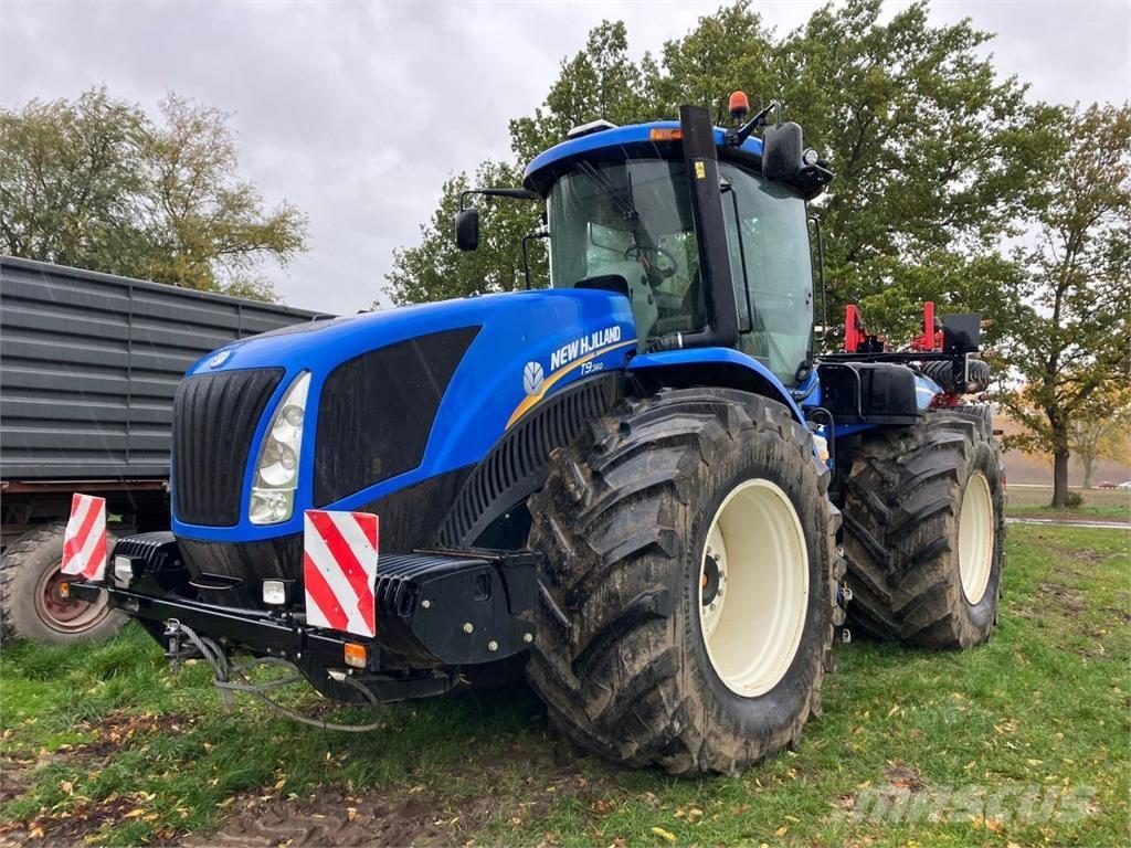 New Holland T9.560 Tractors