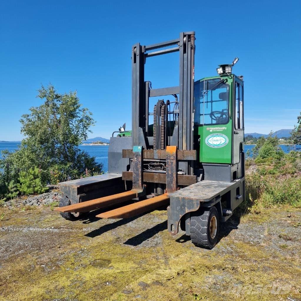 Combilift C 7000 4-way reach truck