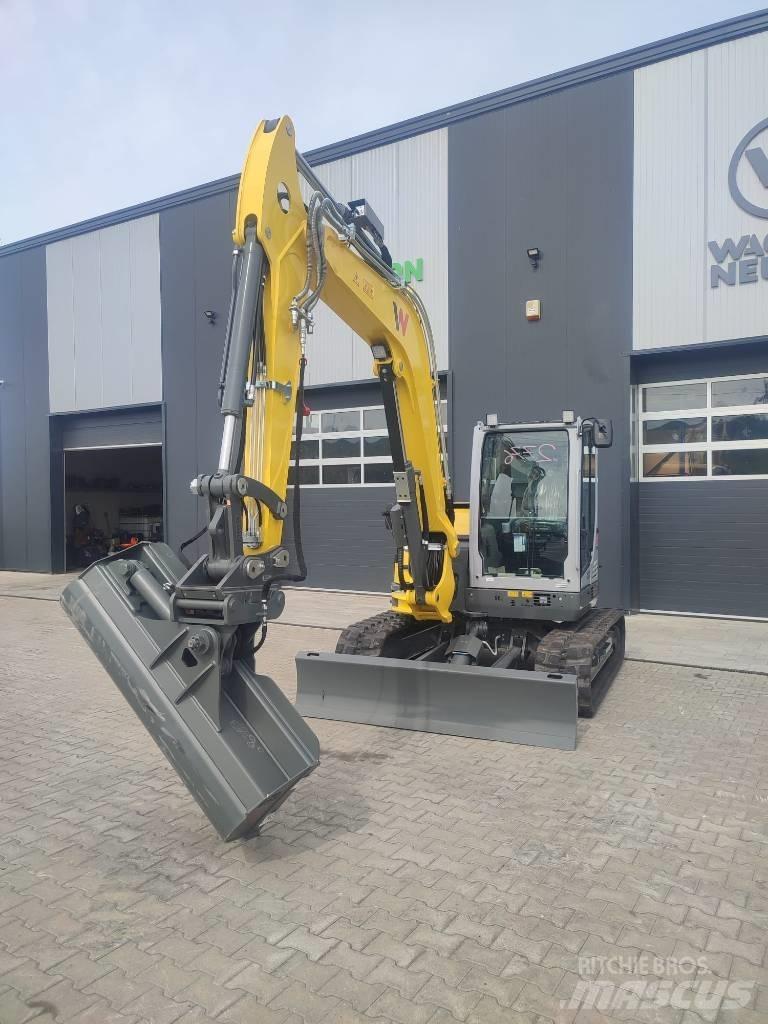 Wacker Neuson EZ 80 Mini excavators  7t - 12t