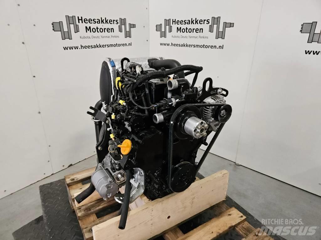 Yanmar 3TNV74 Engines