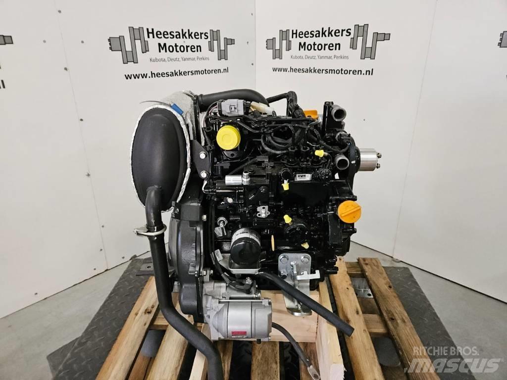 Yanmar 3TNV74 Engines