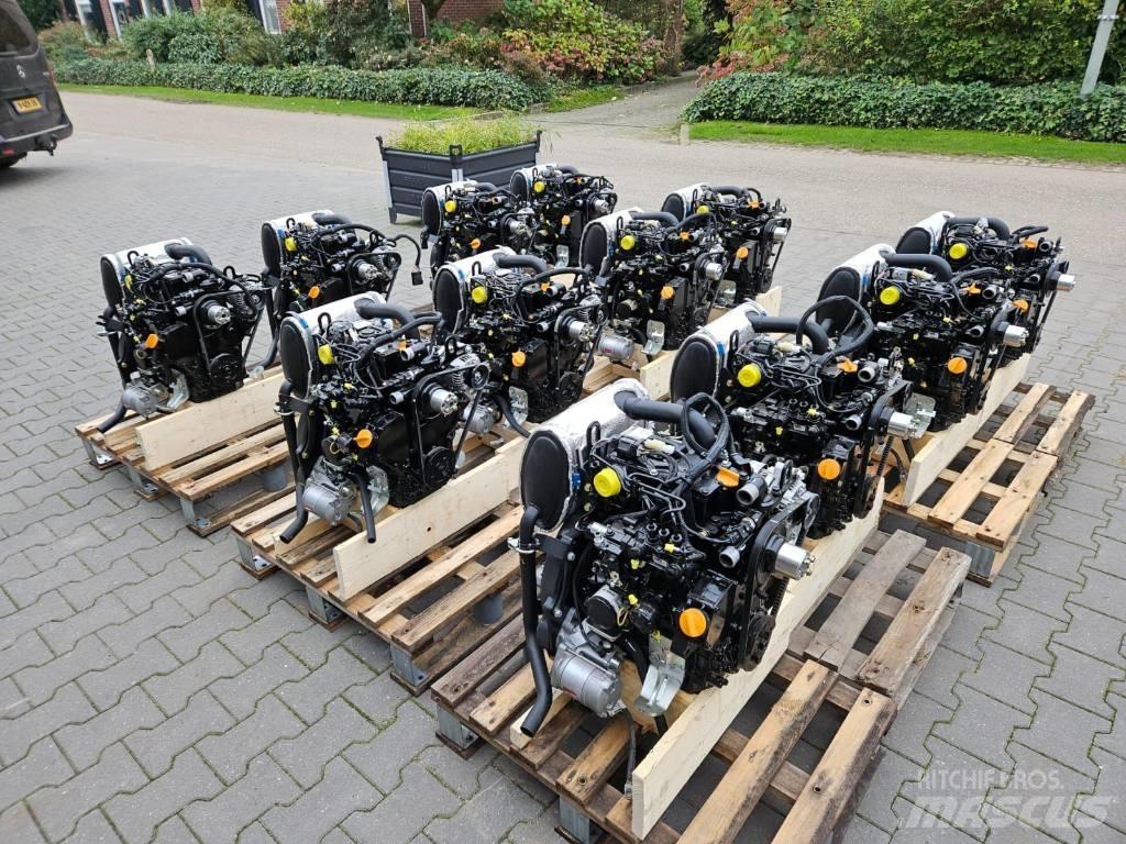 Yanmar 3TNV74 Engines