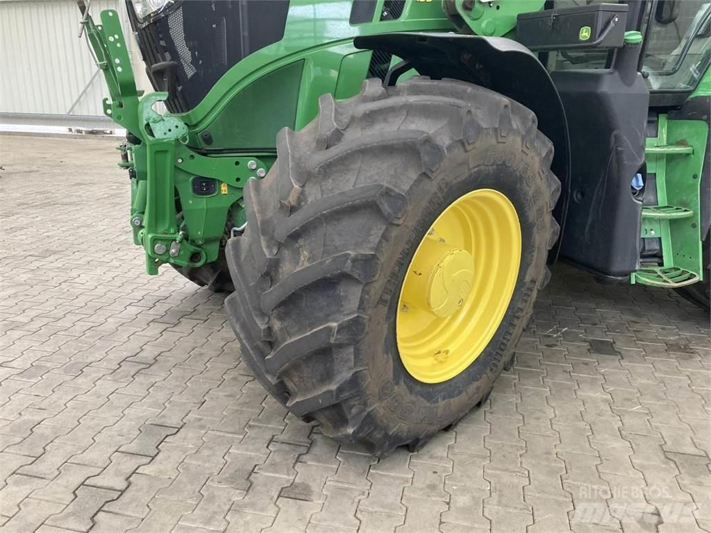 John Deere 6R 155 Tractors