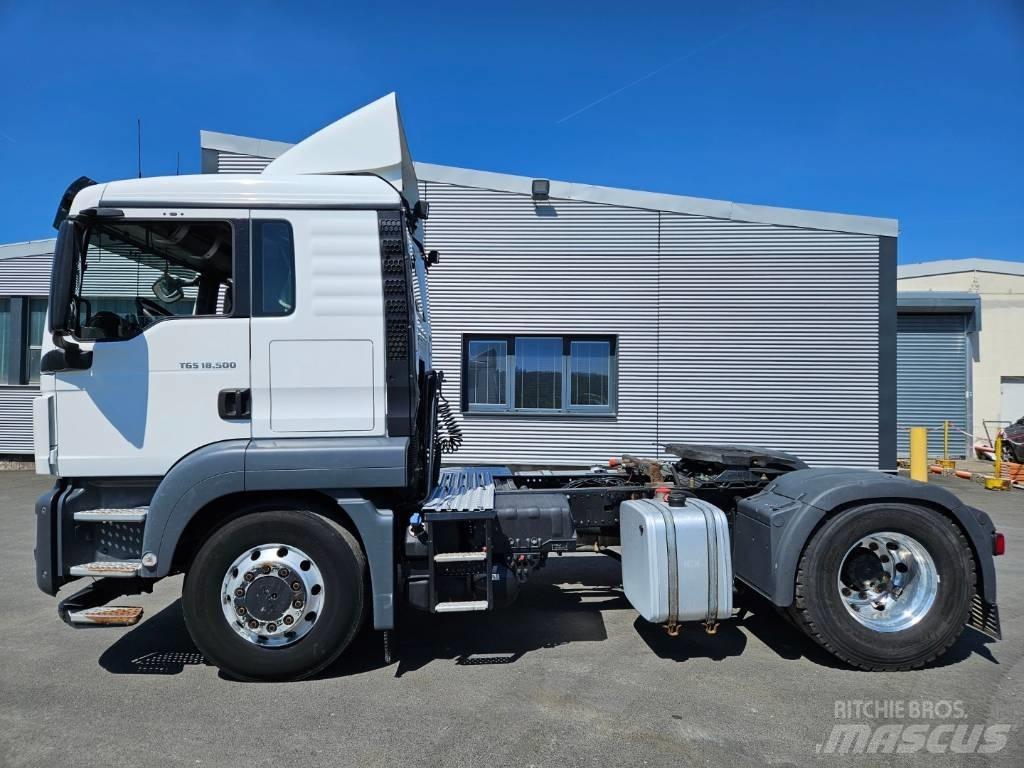 MAN TGS 18.500 BLS Prime Movers