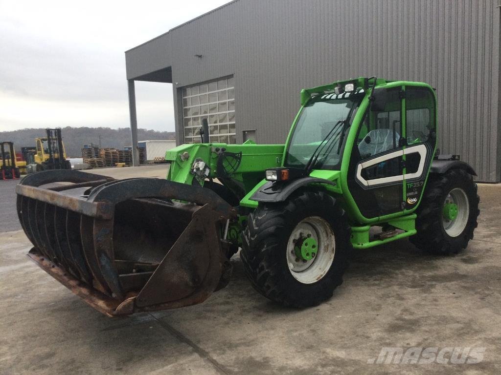 Merlo 35.7 Telehandlers