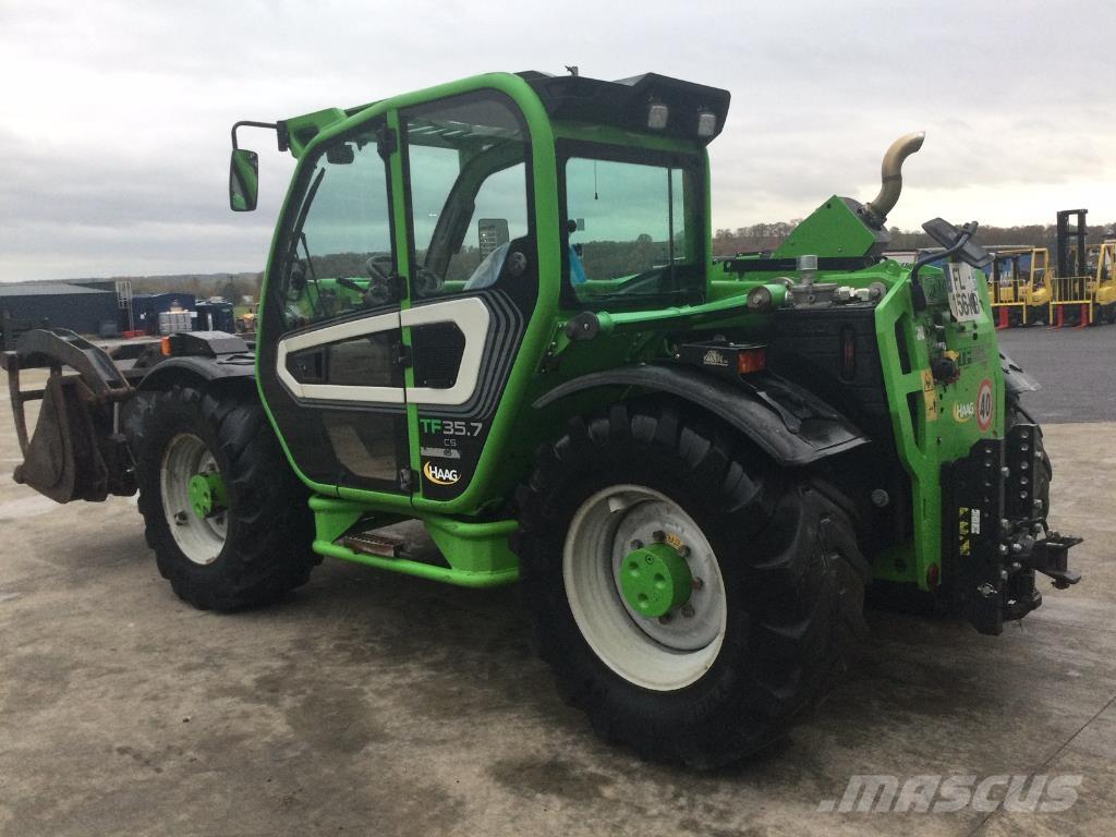 Merlo 35.7 Telehandlers