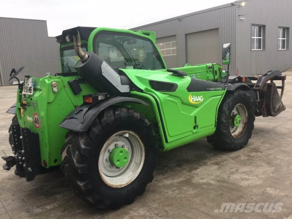 Merlo 35.7 Telehandlers