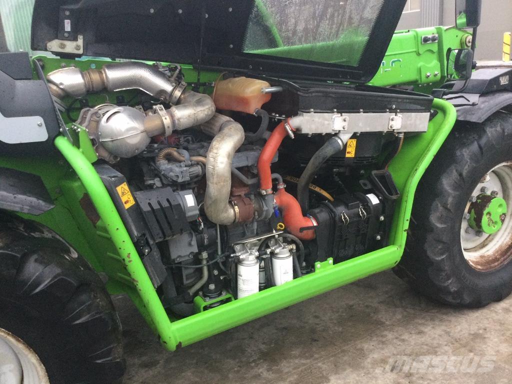 Merlo 35.7 Telehandlers