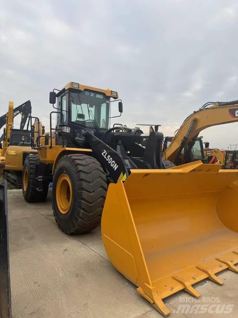XCMG ZL 50 GN Wheel loaders