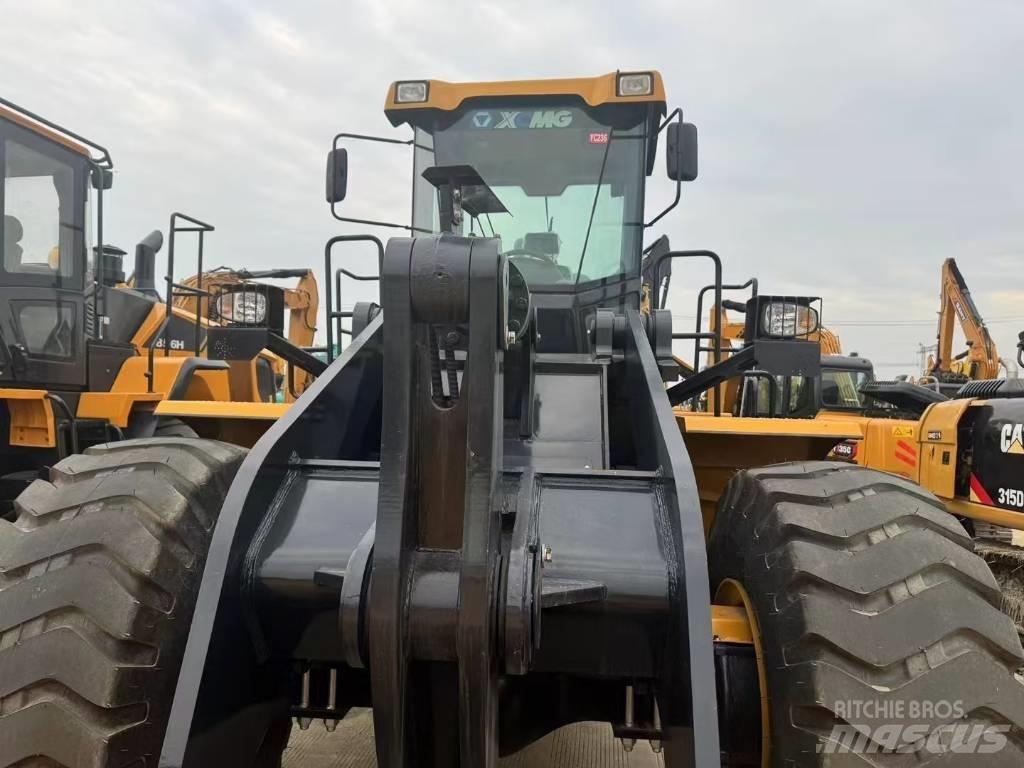 XCMG ZL 50 GN Wheel loaders