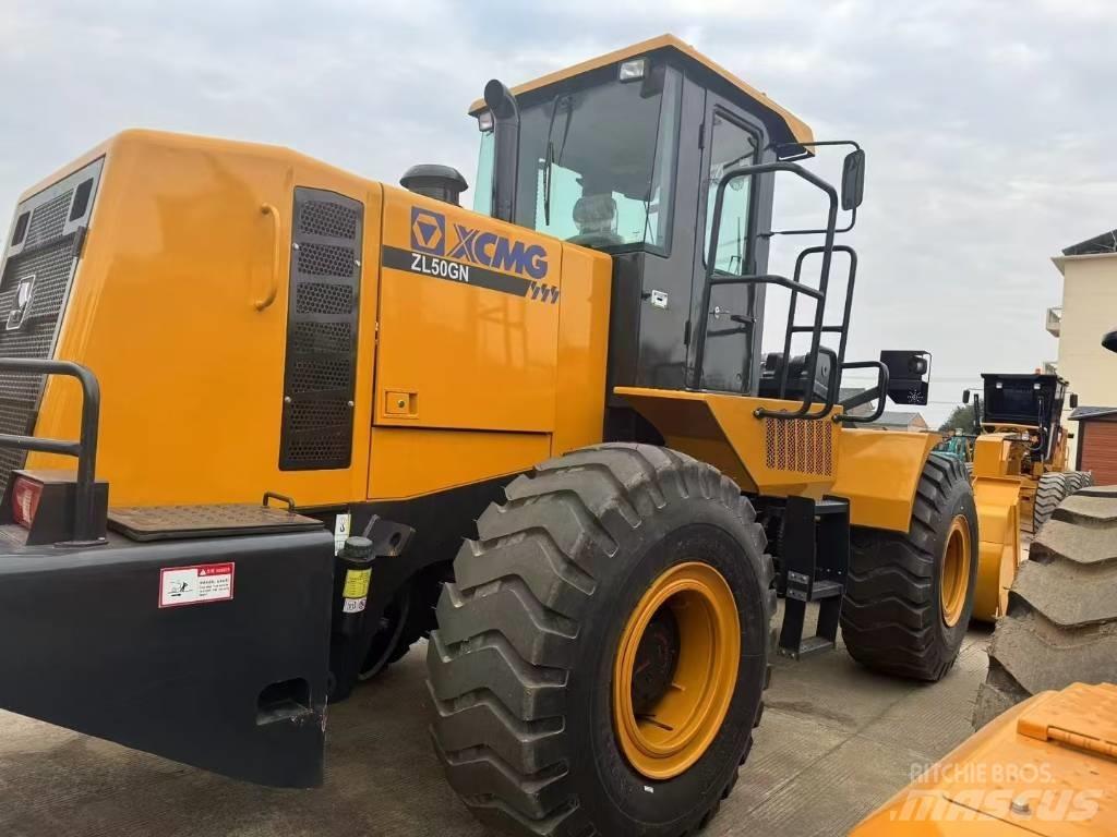 XCMG ZL 50 GN Wheel loaders