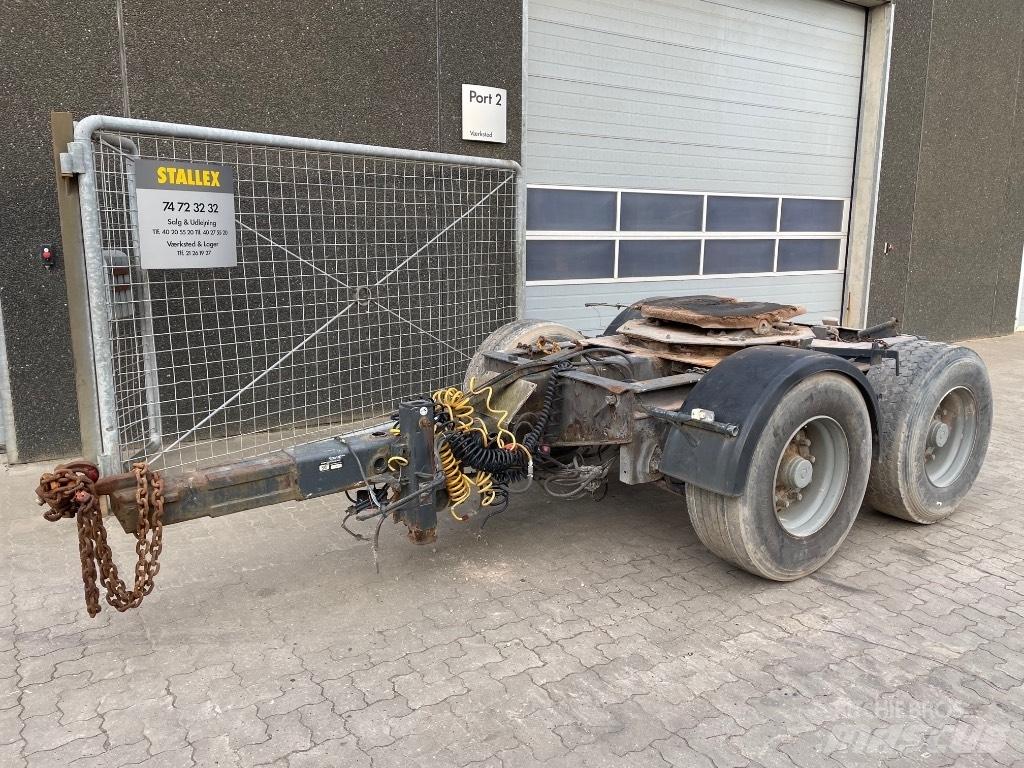  Dolly 2 akslet Dollies and Dolly Trailers