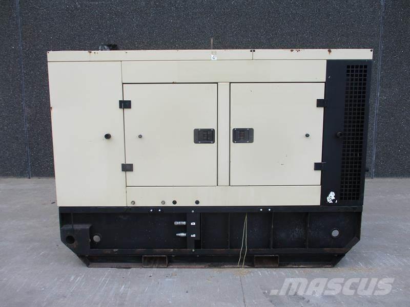 Doosan G 40 Diesel Generators