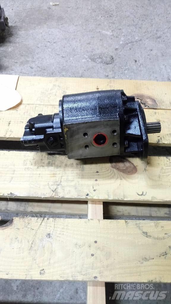 CAT Γραναζώτη αντλία Hydraulics