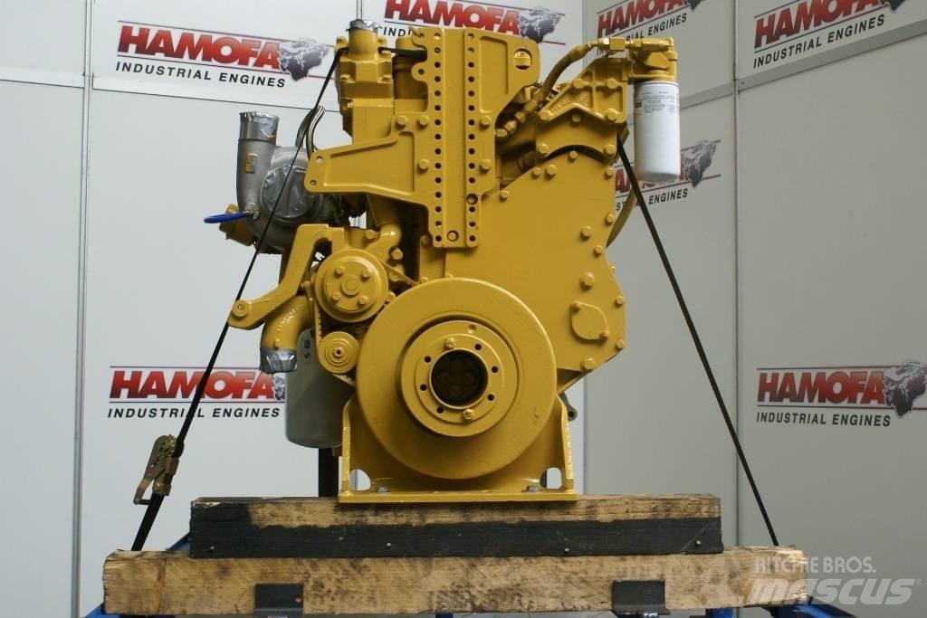 CAT C9 TRUCK Engines