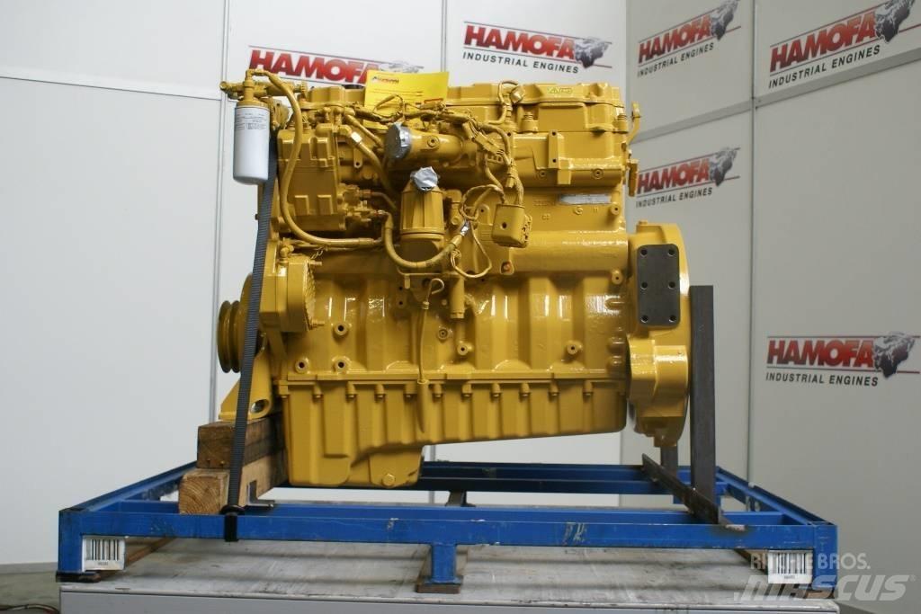 CAT C9 TRUCK Engines