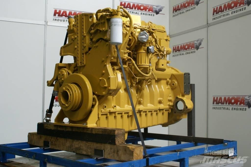 CAT C9 TRUCK Engines