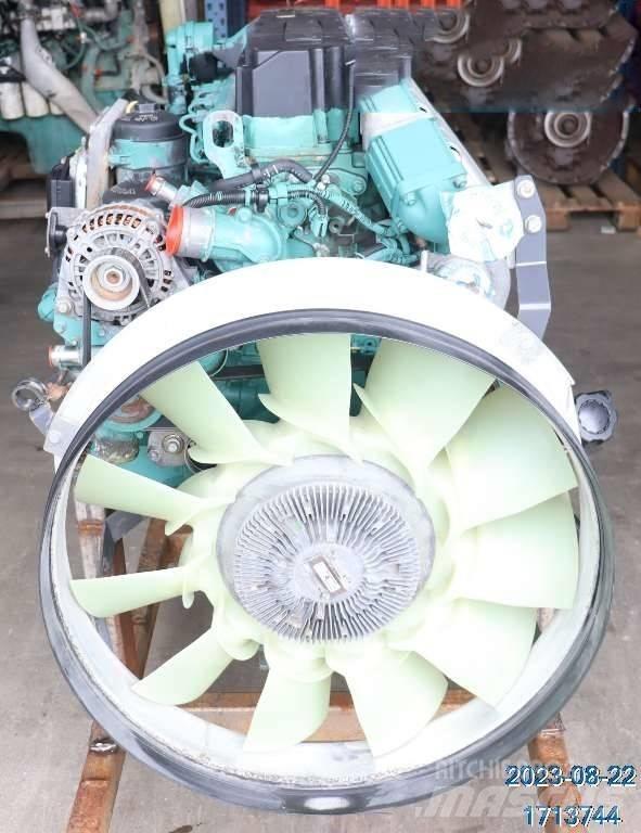 Volvo FL 240 Engines