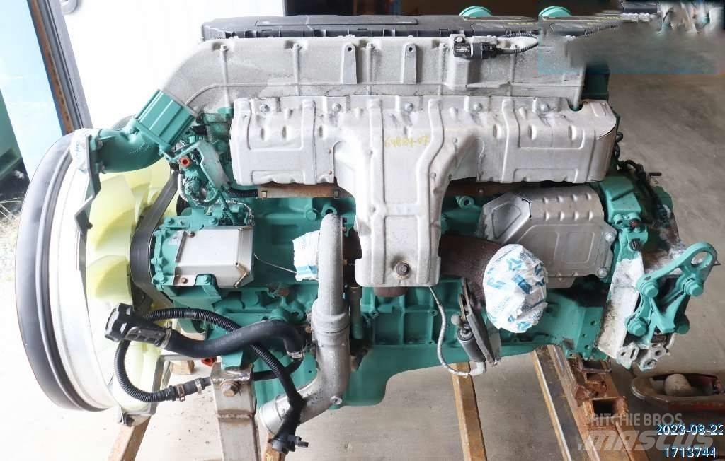 Volvo FL 240 Engines