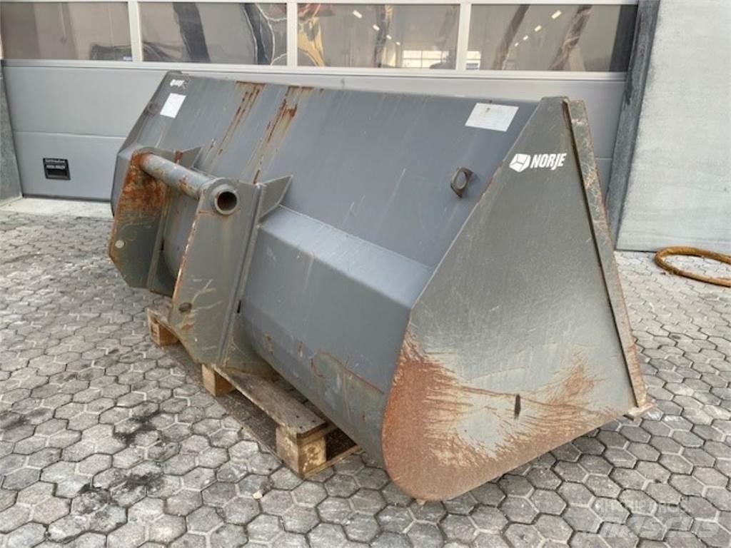  Øvrige Jordskovl Buckets