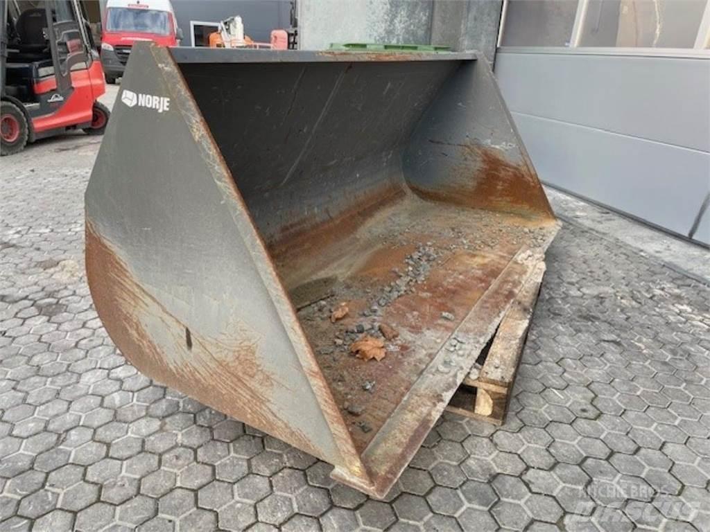  Øvrige Jordskovl Buckets