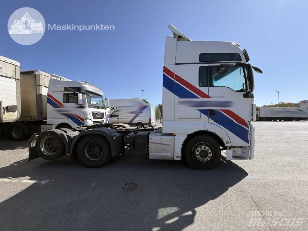 MAN TGX 28.510 Prime Movers