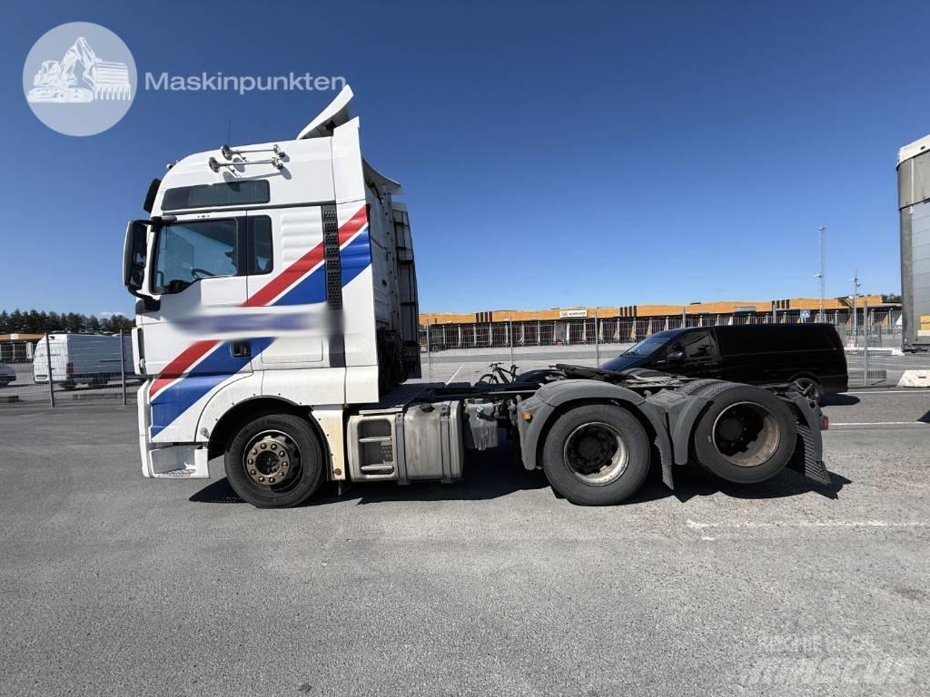 MAN TGX 28.510 Prime Movers