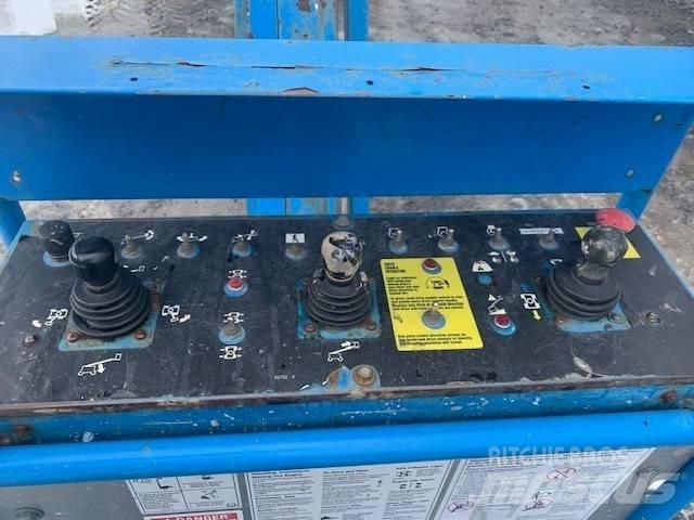 Genie S 85 Telescopic boom lifts