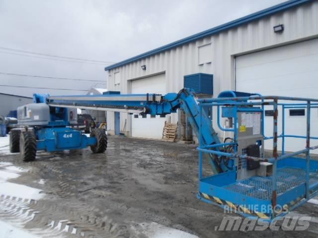 Genie S 85 Telescopic boom lifts