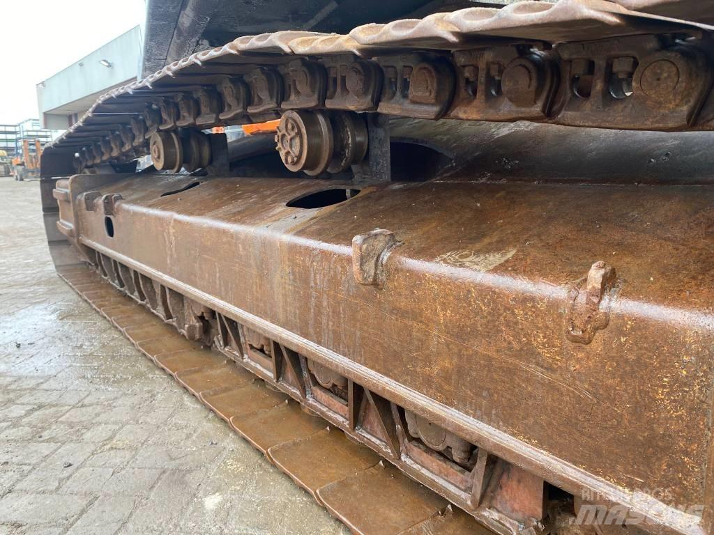Volvo EC 290 C L Crawler excavators