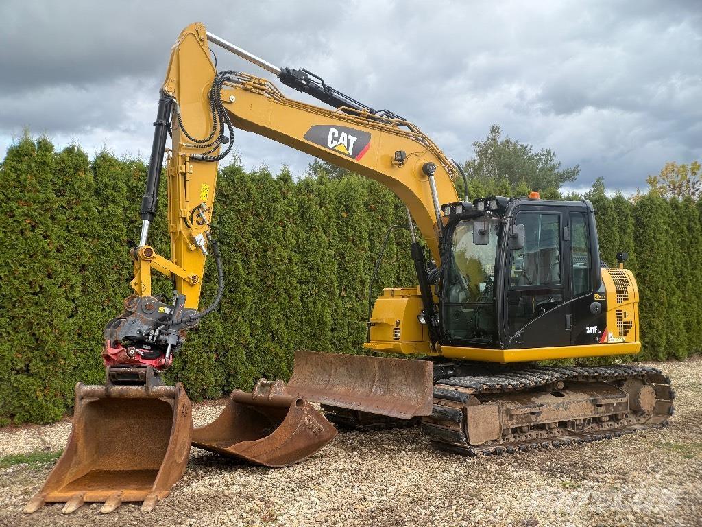 CAT 311 FL RR Crawler excavators
