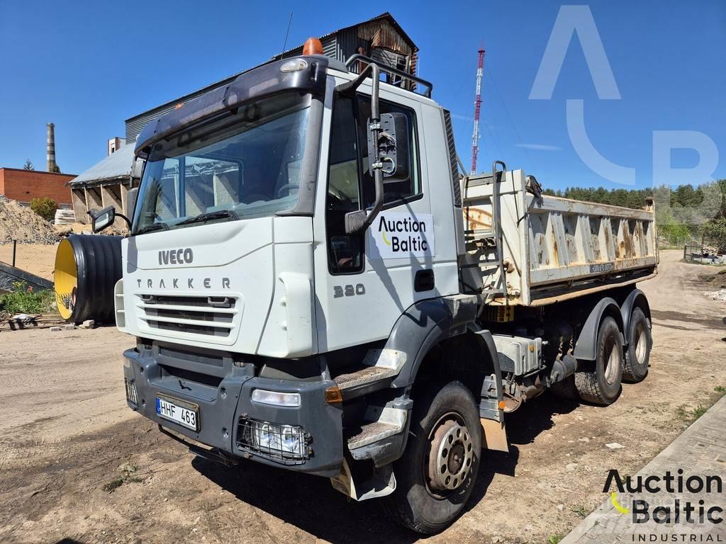 Iveco AD 260T Tipper trucks